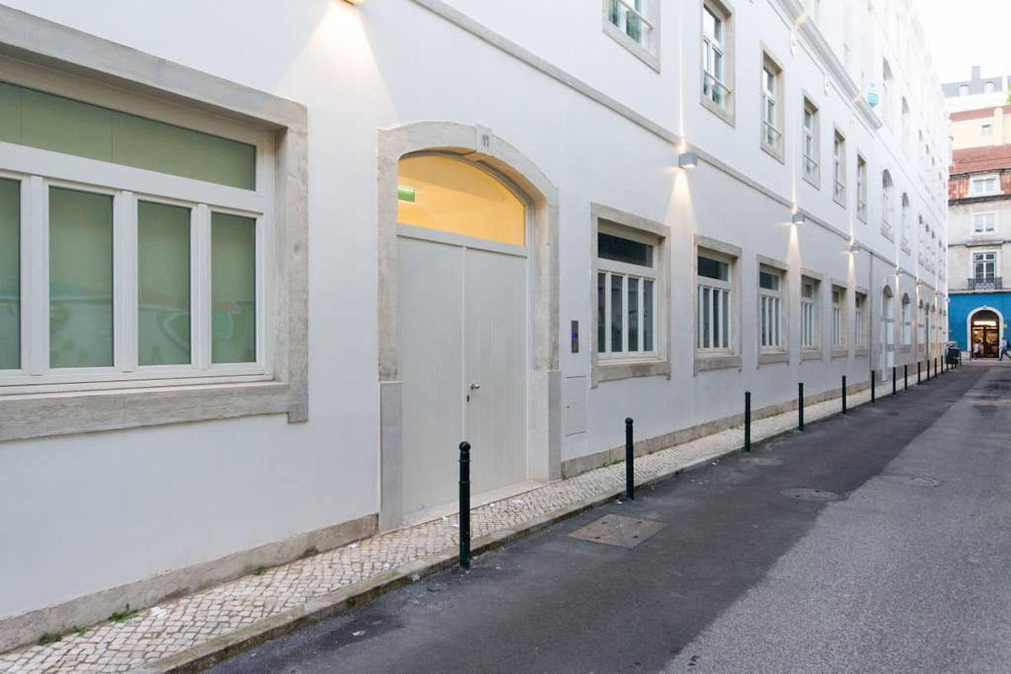 Wave Of Light In Lisbon By Innkeeper Exterior foto