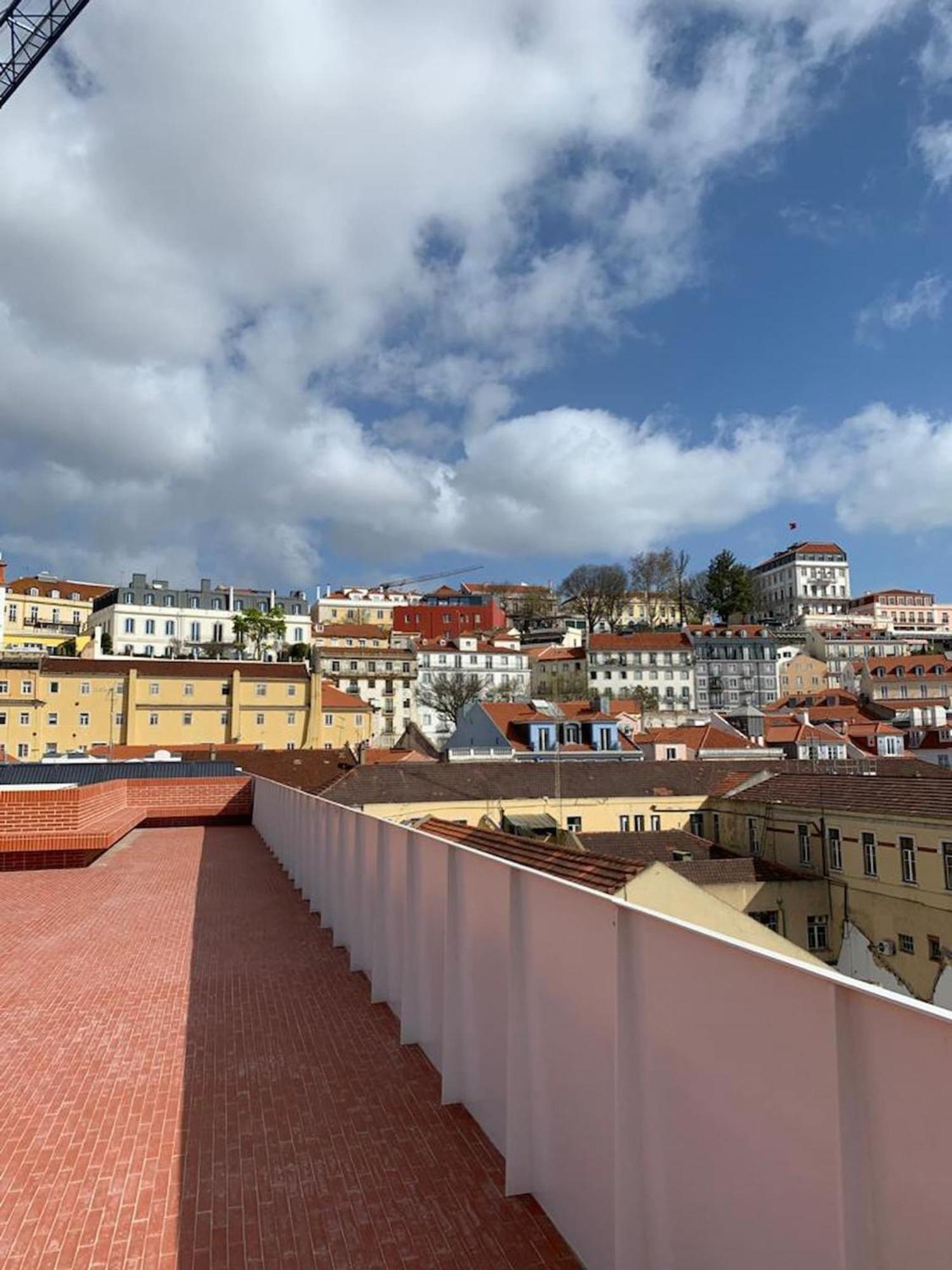 Wave Of Light In Lisbon By Innkeeper Exterior foto